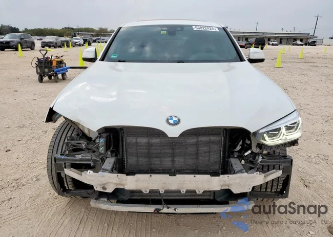 5UX2V1C0XM9G42532: 93022425