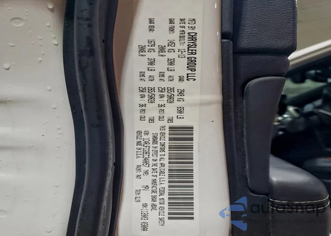 1C4RJFCG9EC340057: 93922765