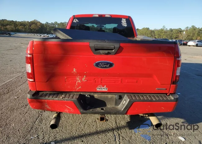 1FTEX1EP1JKE83095: 93077185