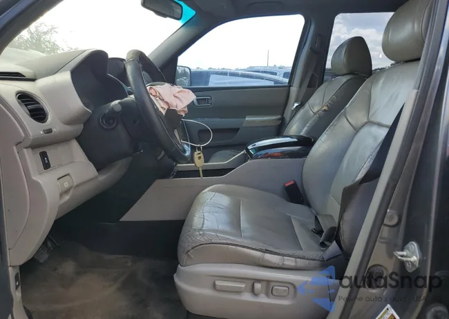 5FNYF3H74CB001033: 92035005