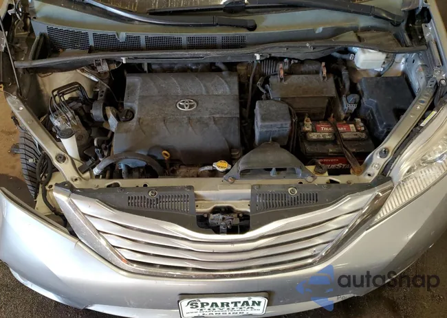 5TDDK3DC7CS045777: 93005195