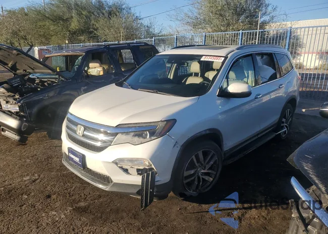 5FNYF6H92GB093462: 91345085