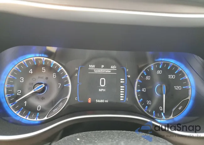 2C4RC1BG1KR721189: 92012505