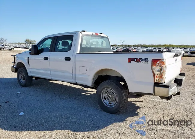 1FT7W2BN8MED02761: 92074815