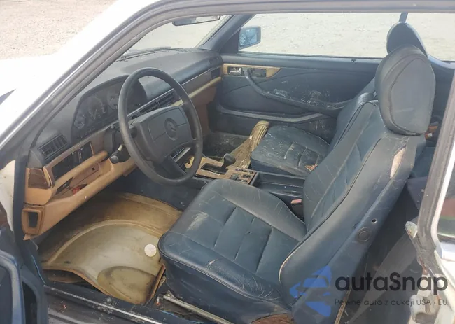 WDB12604412007325: 91562745