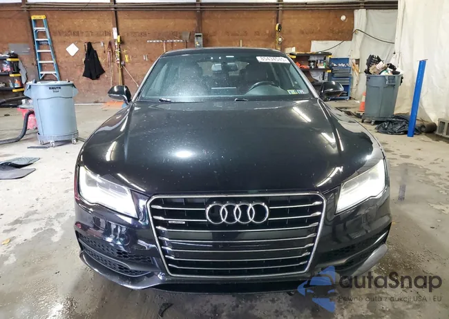 WAU2GAFC7DN075215: 85434545