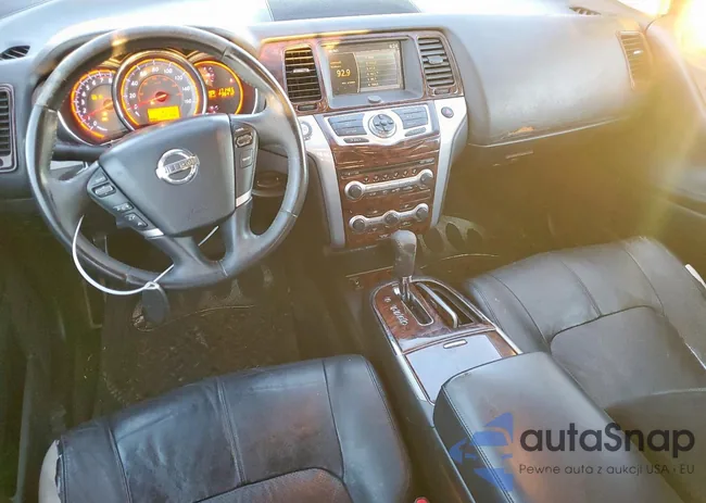 JN8AZ18U89W020230: 91222995