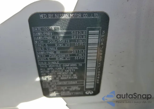 3PCAJ5M37KF103469: 93219075