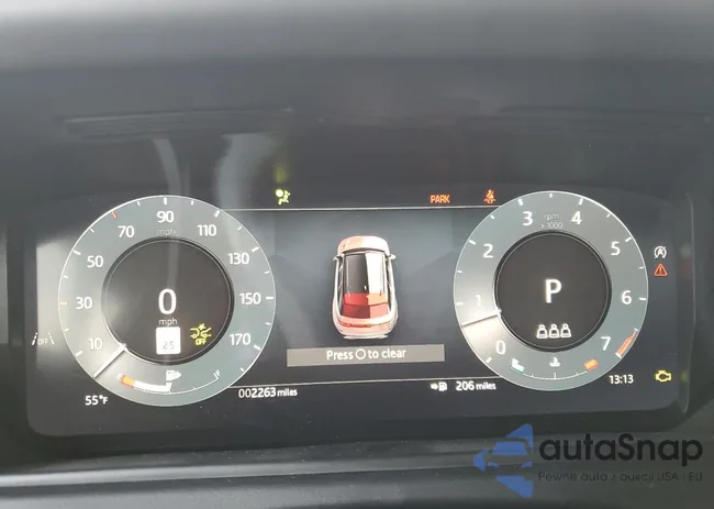 SALYL2EX5TA815300: 93833575