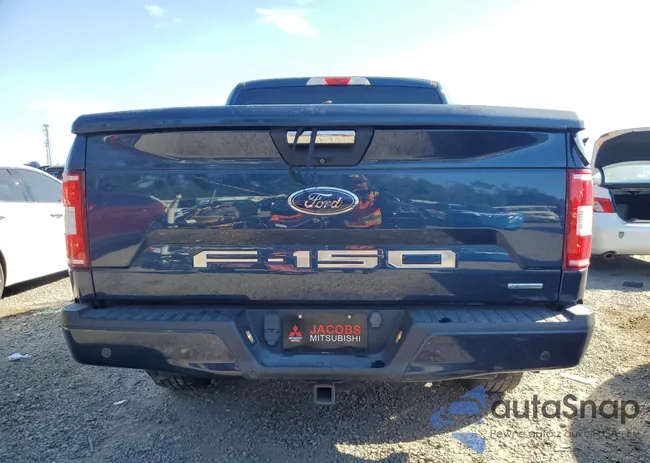 1FTEW1CPXJKF12194: 91963465