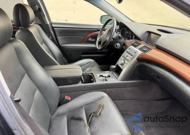 JH4KB165X6C007829: 91444005