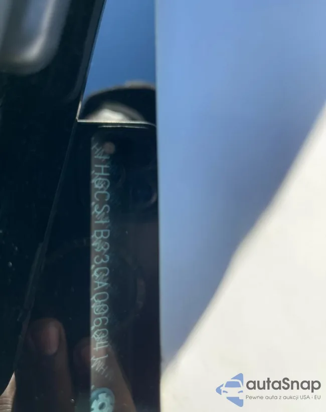 1HGCS1B33CA006041: 90663905