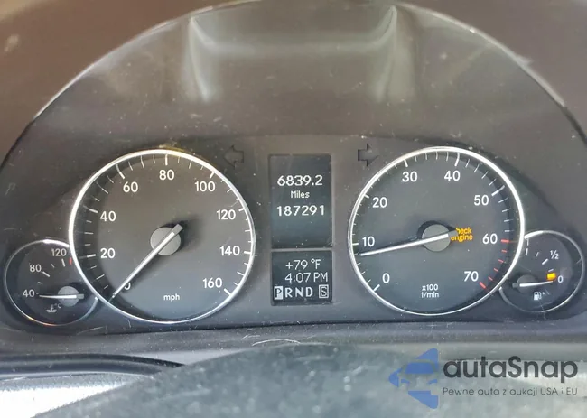 WDBRF64J25F582780: 92242825