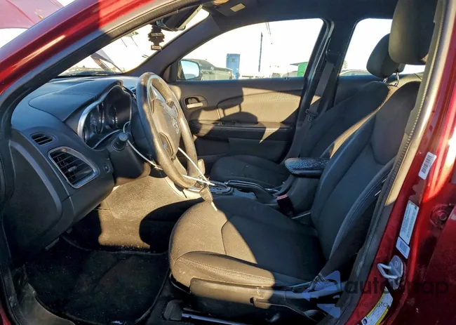 1C3CDZAB2EN233432: 92764255