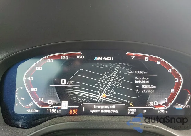 5UX83DP04R9W80905: 92601355