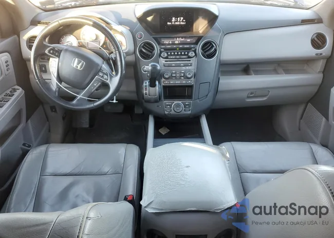 5FNYF4H98DB010682: 93090505