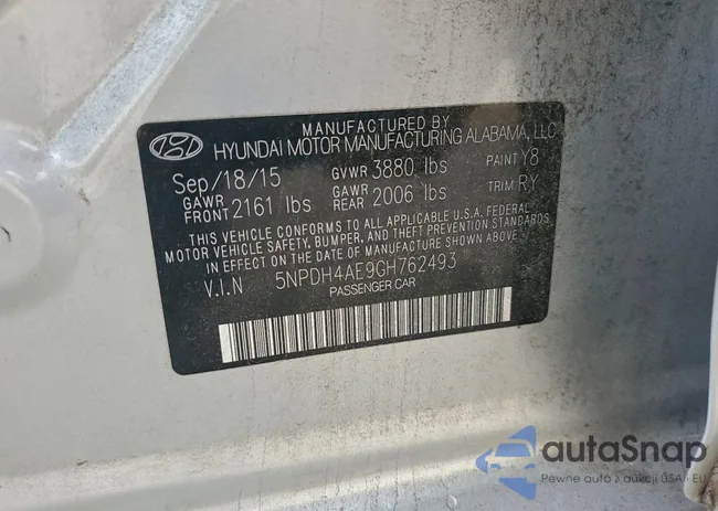 5NPDH4AE9GH762493: 93759025