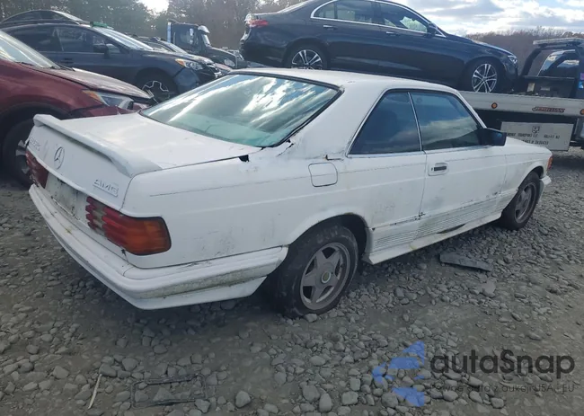 WDB12604412007325: 91562745