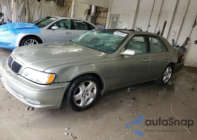 JNKBY31A8XM604021: 90523345