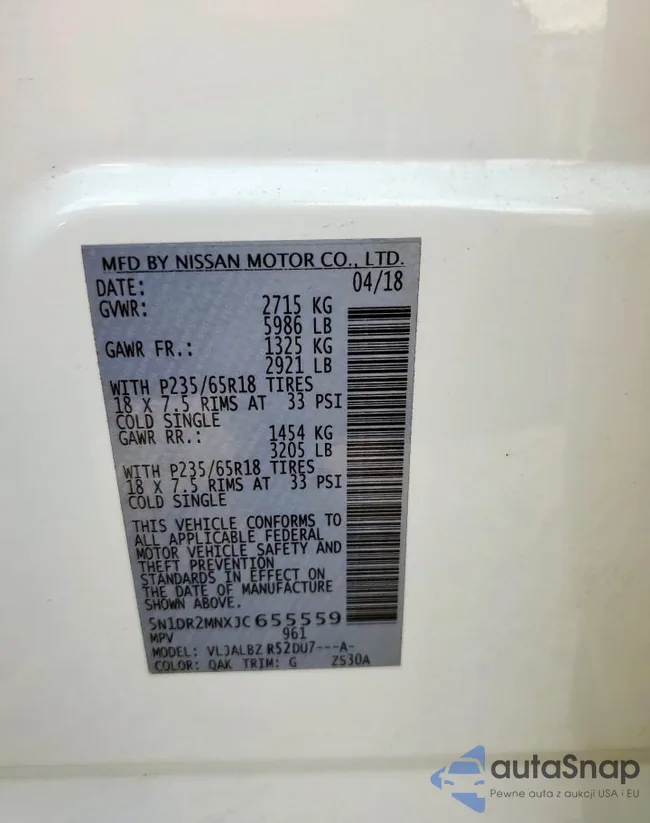 5N1DR2MNXJC655559: 93482875