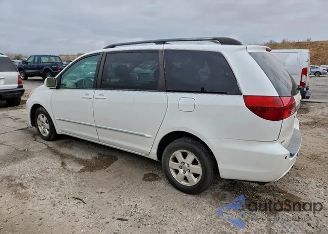 5TDBA22C54S016397: 93864645