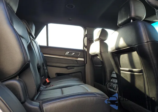 1FM5K7FH5HGA60666: 91708945