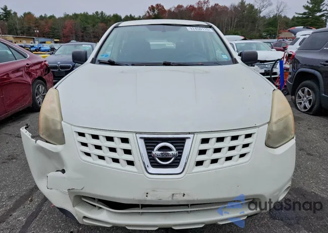 JN8AS58V89W445337: 92450115