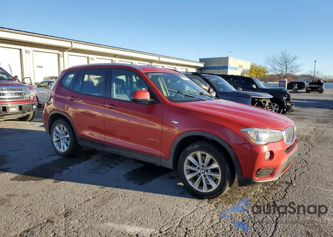 5UXWZ7C32H0V93398: 92852035