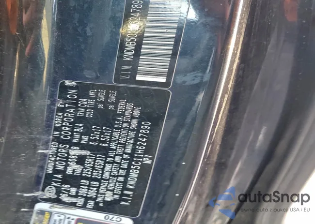 KNDMB5C11H6247890: 94178345