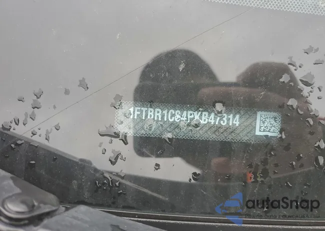 1FTBR1C84PKB47314: 93869435