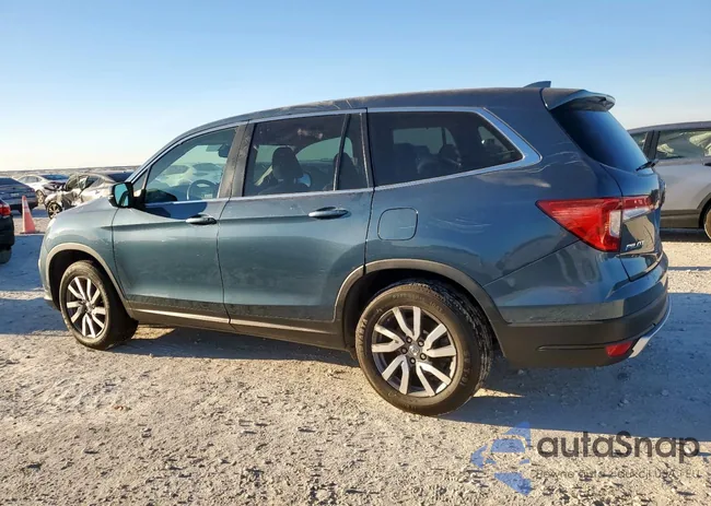 5FNYF5H55NB009204: 92112535