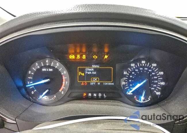 3FA6P0H70HR260312: 94249935