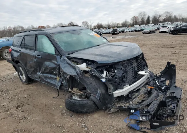 1FMSK8DH5PGB83653: 93019955