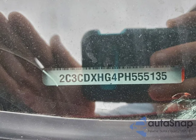 2C3CDXHG4PH555135: 94145795