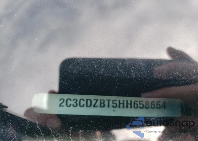 2C3CDZBT5HH658664: 90016645
