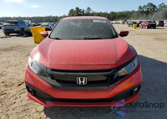 2HGFC2F8XKH567990: 91316865