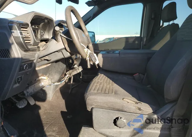 1FTEW1CP2NKF25172: 92181105