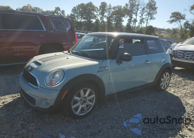 WMWSV3C58DT389071: 91385215