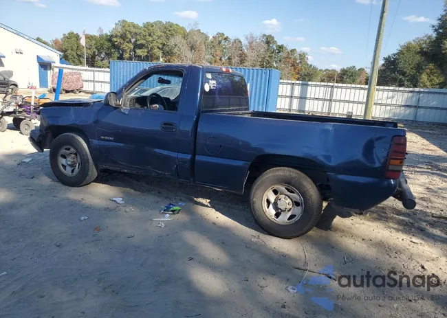 1GCEC14W72Z290236: 93852485