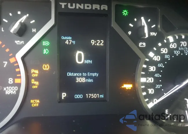 5TFLA5DB7RX217603: 91508815