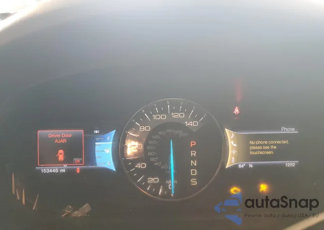 2FMDK3KC2DBA56865: 91581745