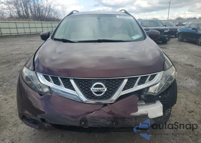 JN8AZ1MU4DW200321: 93503375