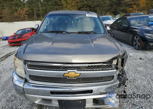 1GCRCSE01CZ291143: 91230145