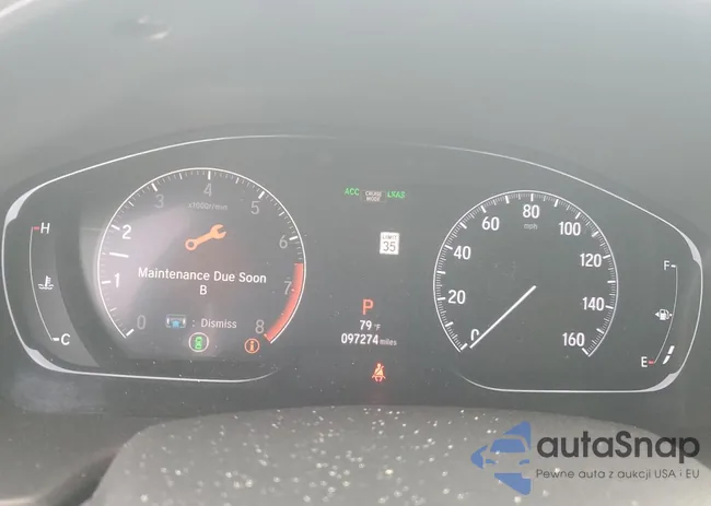 1HGCV1F13KA103707: 91260545