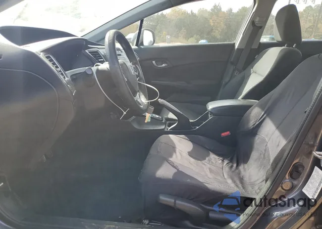 2HGFB2F54DH532647: 92385525