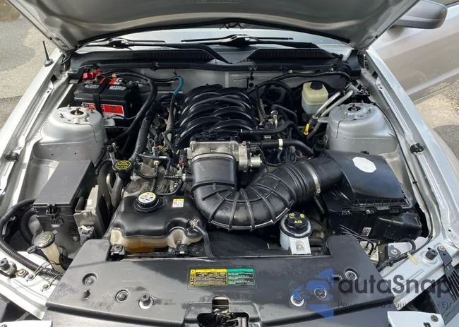 1ZVFT82H075200647: 91671605