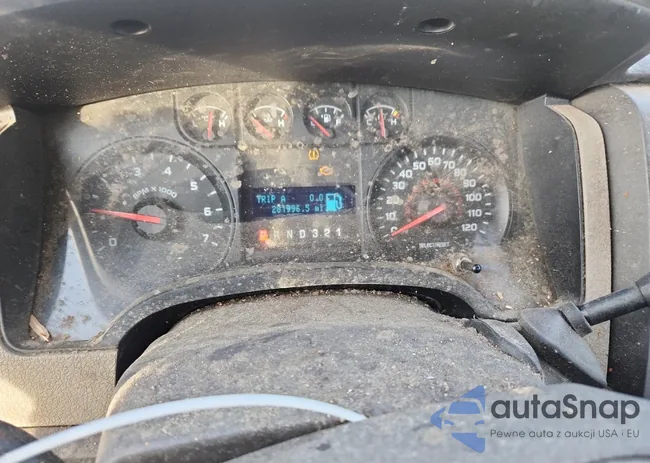 1FTMF1C89AKE73473: 92902005