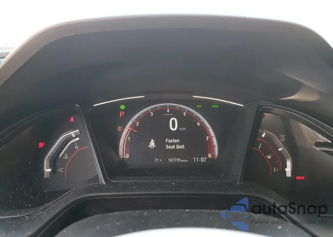 SHHFK7H44KU215565: 91924565