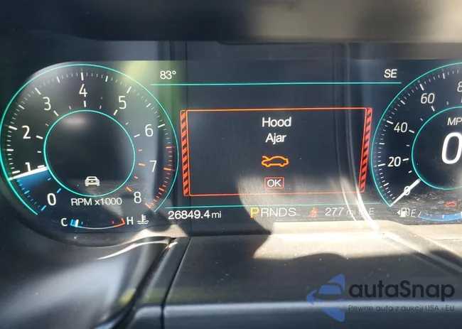 1FATP8UH4P5111306: 92542425