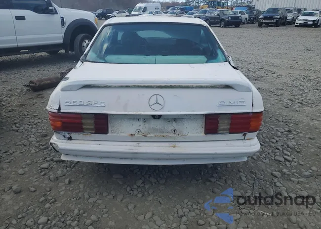 WDB12604412007325: 91562745